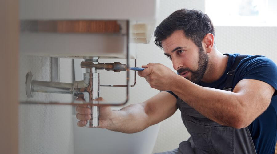 Professional sink repair services in Marshall, AR